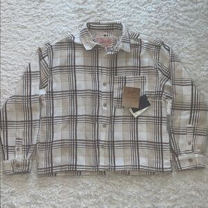 🏳️🌈 Brooklyn Cloth Shacket